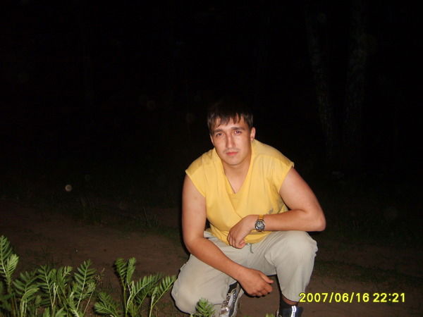 Фёдор Золотарёв