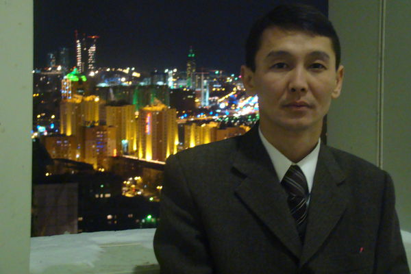 Мырзахан Телеупов