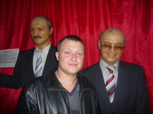 Евгений Барышев