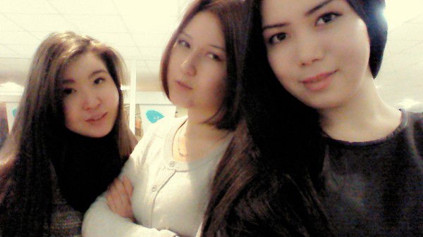 *_ Funny Girl Symbatik_*