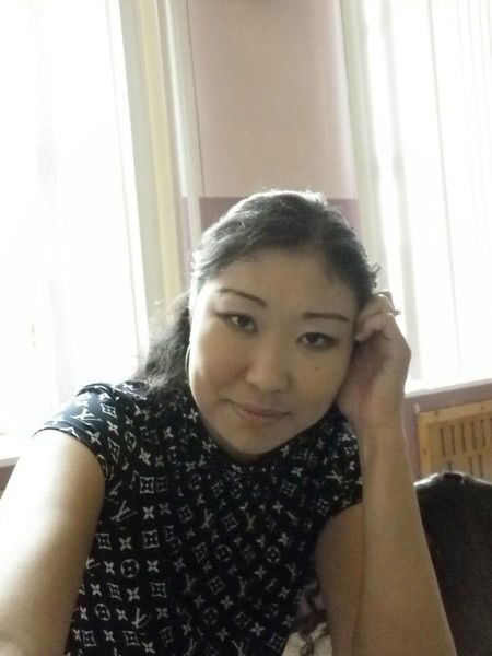 Балма Веретенникова