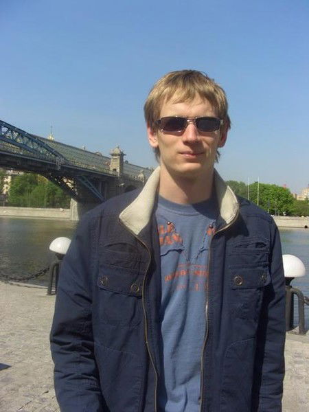 Сергей Баранов