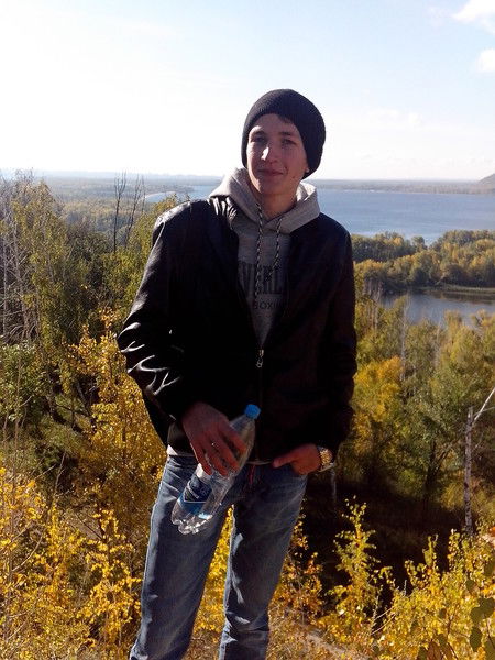 Егор Тюпаев