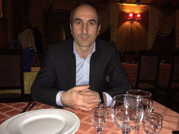 Магомед Магомедов