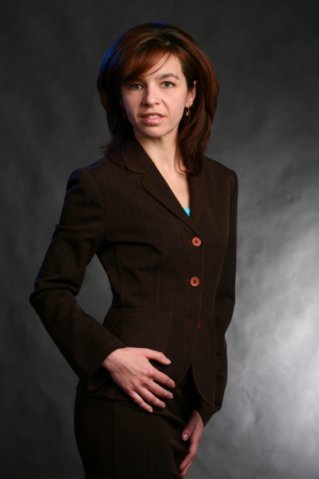 Анна Запрягаева