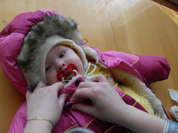 Екатерина Саблина