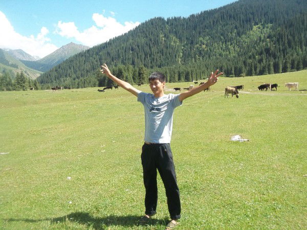 Саламат Саалиев