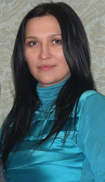 Оксана Давыдова