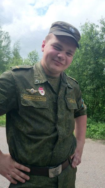 Иван Дьяченко