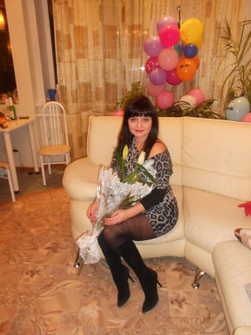 Наталья Дмитриченко