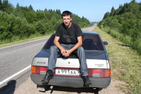 Николай Репкин