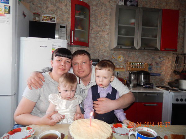 Любовь Петрова