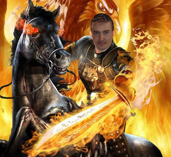 Серега Зубарев