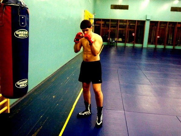 Бауыржан Мухамбеткалиев