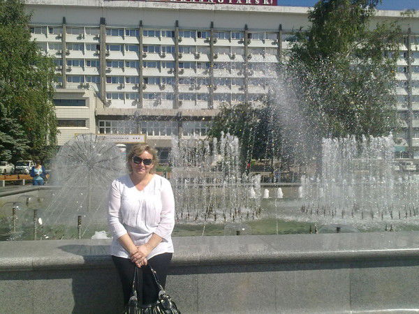 Татьяна Никанорова