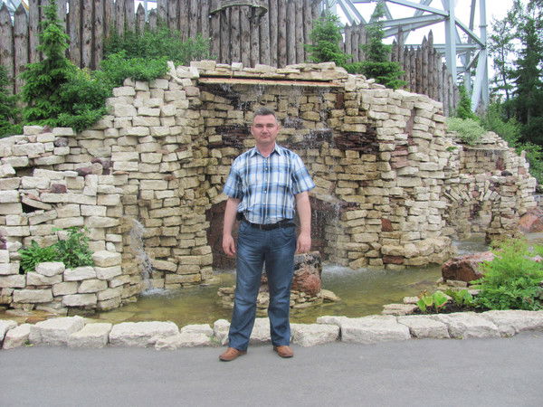 Олег Заболотин