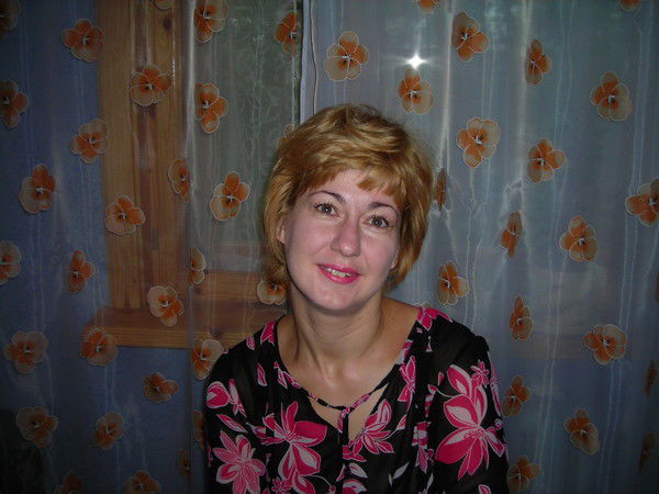 Нелли Емельянова