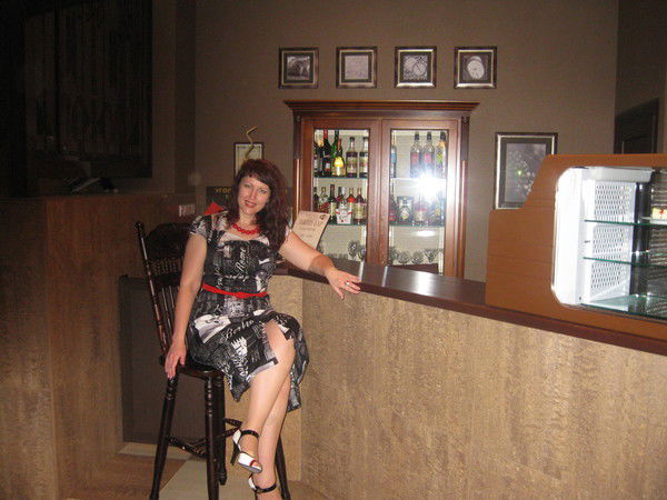 Елена Газизова