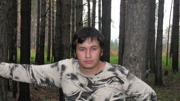 Руслан Рузиев