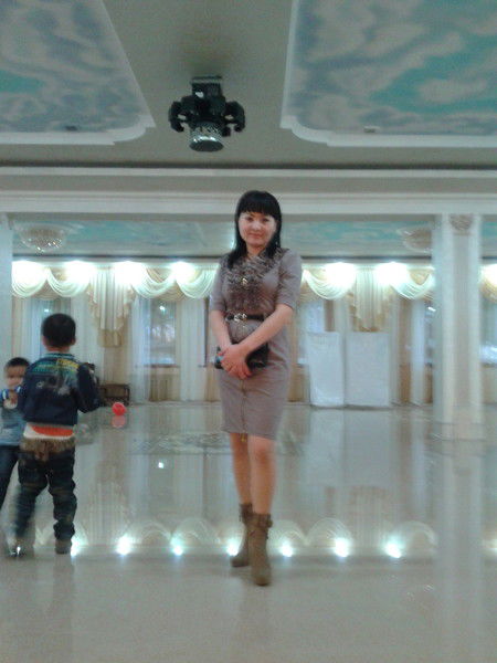 Раушан Хасенова