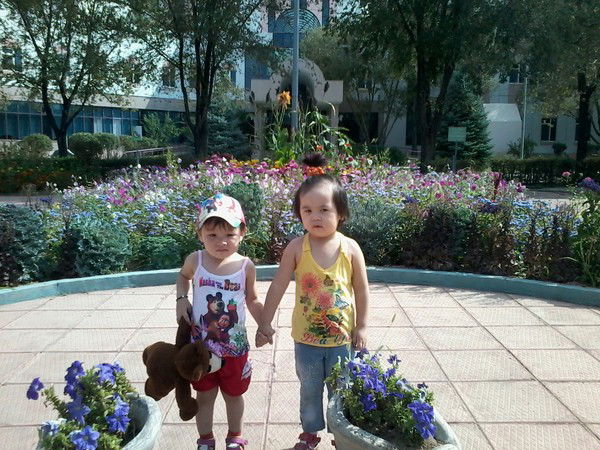 Гульнар Шалабаева