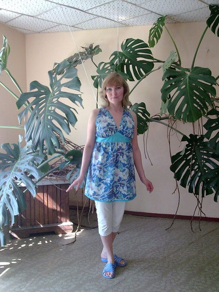 Ольга Бабарушкина