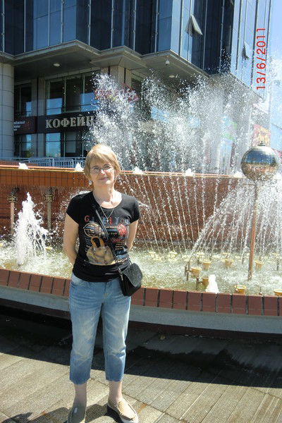 Елена Горбунова