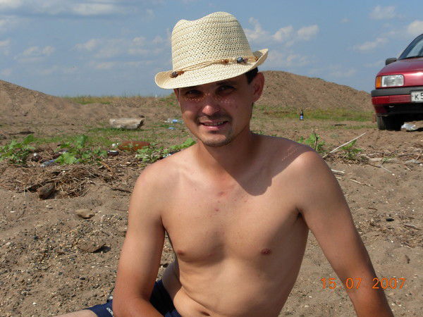 Ришат Шабутдинов