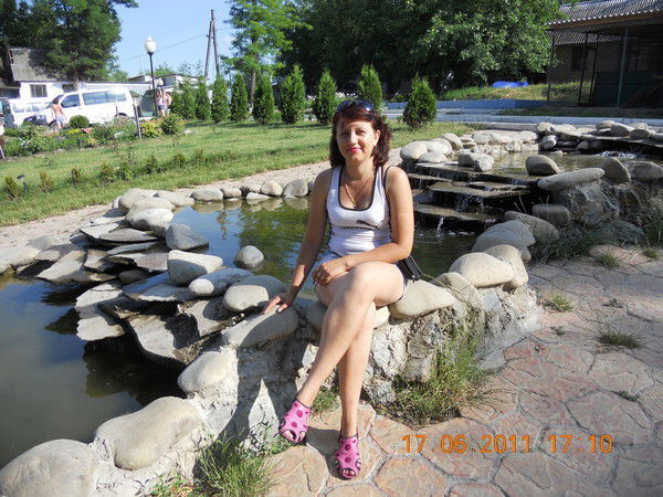 Оля Галачова