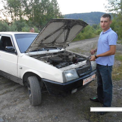 Саня Маракулин