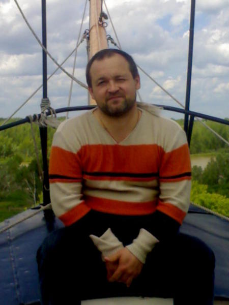 Олег Пагуба