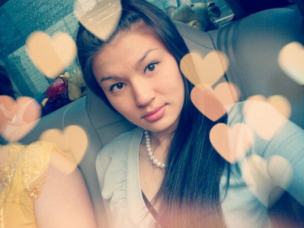 Оля Томилова