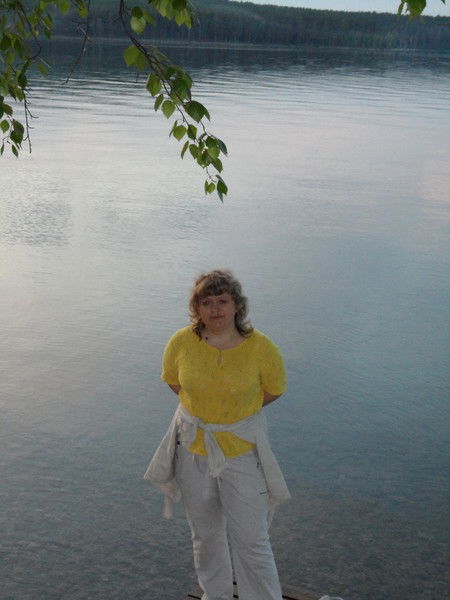 Алла Пономарёва