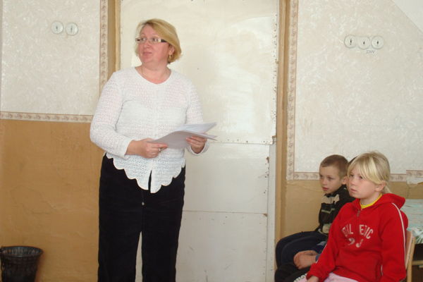 Ольга Хрущева