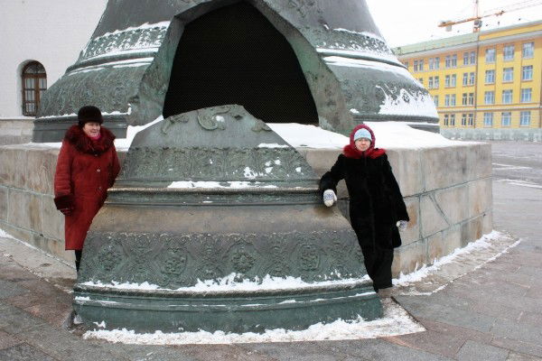 Ангелина Бодалева