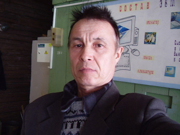 Володя Субаев