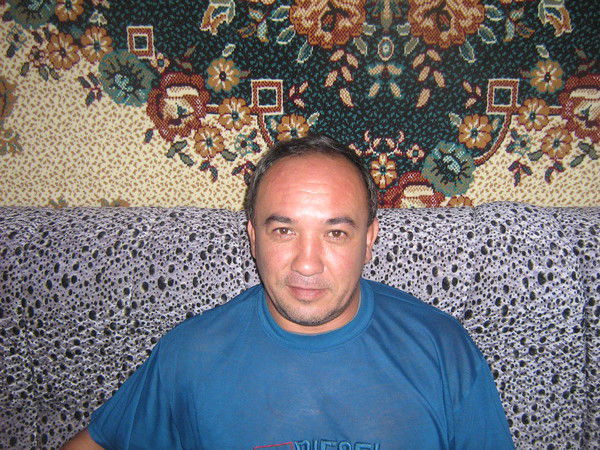 Тахир Альгужин