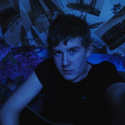 Максим Крючков