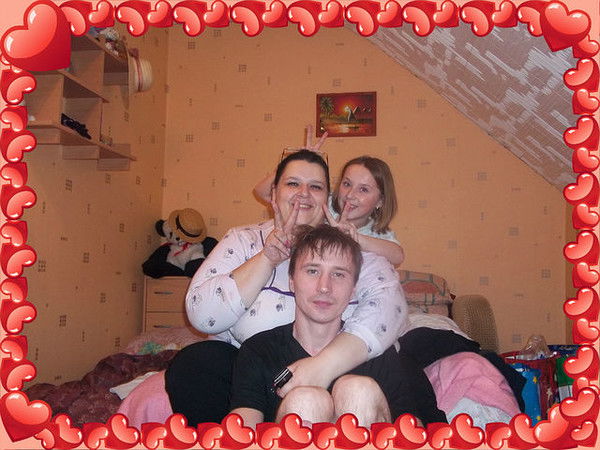 Kristina Ribakova( Haritončenko)