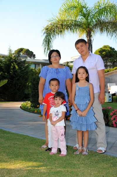 Аскарова Индира