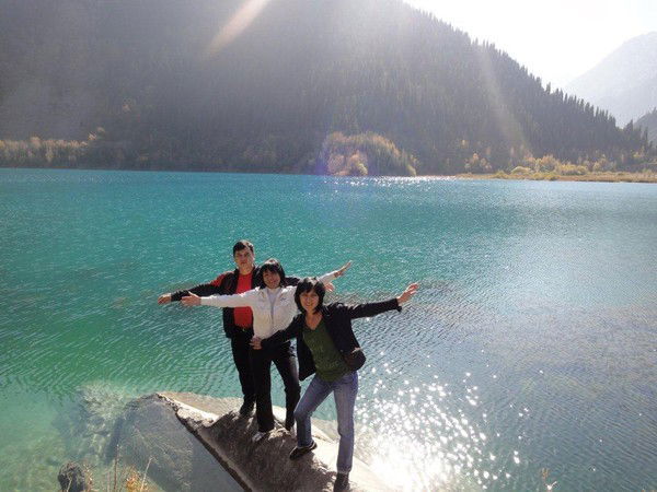 Байтыкова Айгуль