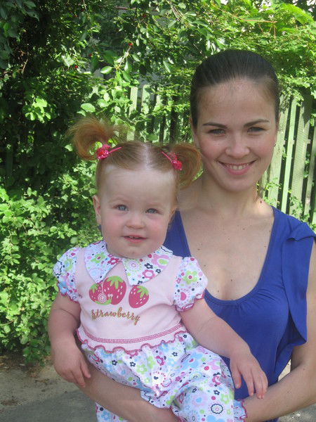 Юля Красилевская