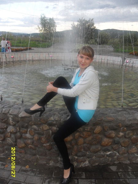 Татьяна Хохлова