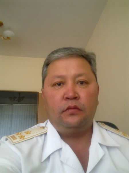 Галымжан Оракбаев