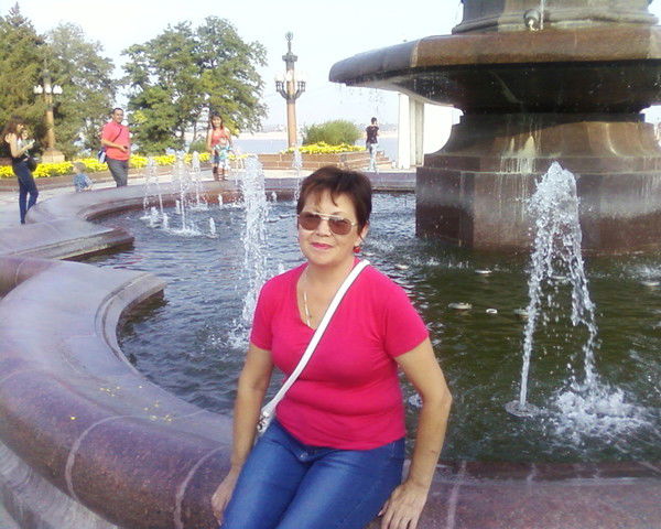 Зоя Головань