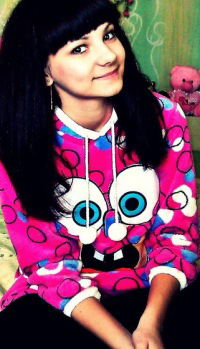 Мариам Давлетова