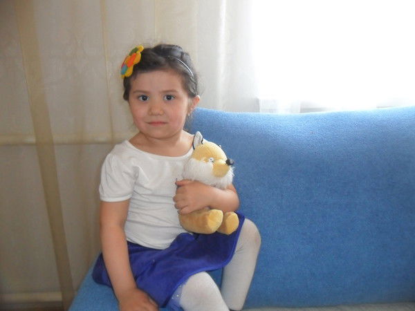 Гульзада Сарсенбаева