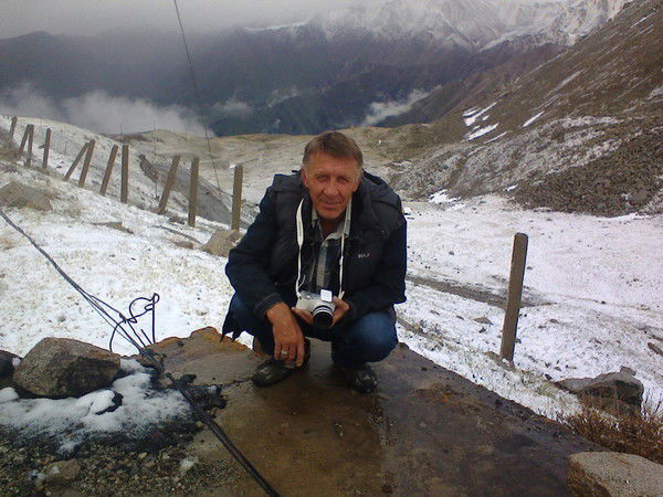 Андрей Фефелов