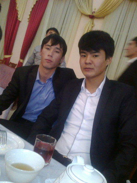 Ерсултан Aйтбаев