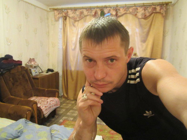 Алексей Голешев